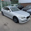 BMW 520D F10 EFFICIENCY DYNAmics