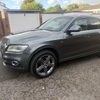 Audi Q5 sline+Quattro tfsi