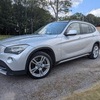 Bmw x1  Xdrive swap
