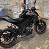Cf moto 300nk 2025 2stroke px
