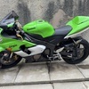 Kawasaki 636 ninja 2005