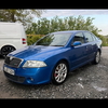 07 Skoda Octavia Vrs 170bhp 2.0td