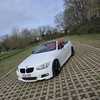 BMW 320d M-SPORT CONVERTIBLE E93