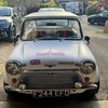 Classic Mini Hardtop Convertible