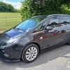 2014 VAUXHALL ZAFIRA 2LTRCDTI