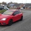 2013 SEAT IBIZA 1.4 TOCA SPORT