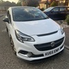 Corsa vxr 240bhp 41k