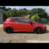 Abarth grande punto 1.4 t-jet