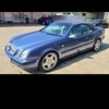 1999 MercedesBenz CLK 320 CABRIOLET