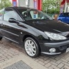 Peugeot 206 gti. Low miles