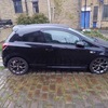 Vauxhall Corsa SRi 1.7 cdti