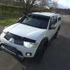 MITSUBISHI L200 DOUBLE CAB PICK UP