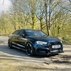 2015 Audi s3 saloon with face lift.