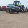 Range rover for camper