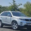 Kia Sorento 2.2 manual 7 seat euro5