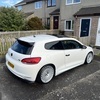 Vw scirocco 2.0 tsi 280hp