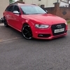Audi A4 1.8TFSi Black Edition