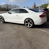 Audi A5 black edition