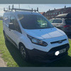 Ford transit connect 2015