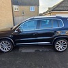 Tiquan R-Line 2.0 TSI