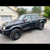Mitsubishi l200 warrior
