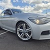 Bmw 125d Msport 300bhp swap camper