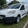SWAPZ PEUGEOT PARNTER VAN 3 SEATER