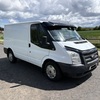 FORD TRANSIT 2.2 MK7 63 PLATE