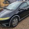 Honda civic 1.4 petrol Semi auto