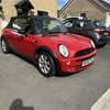 Mini Cooper swap why