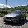 seat leon technology pack