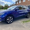2019 Nissan Qashqai Tekna,