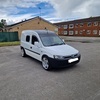 2007 VAUXHALL COMBO 1.7 DIESEL