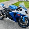 2010 GSXR K9 1000