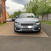 Audi a4 3.0tdi Quattro manual