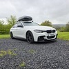 Bmw 318d 2.0 M performance