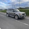2008 Range Rover sport HST