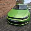 VW SCIROCCO 2.0 GT