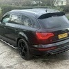 Audi q7 2012 big spec try me