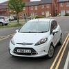 2010 Ford Fiesta LOW MILES!