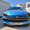 Peugeot 206 1.4 petrol