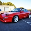 Toyota mk2 mr2 lexus v6