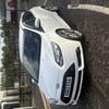 focus st2 2012 white
