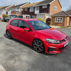 Golf GTI Performance DSG 2019 Red