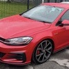 Golf GTI Performance DSG 2019 Red