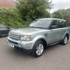 Range rover sport swaps 141k miles