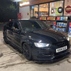Fully loaded 2014 Audi a3 s3 REP
