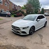 2019 Mercedes a180d amg line