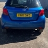 TOYOTA YARIS D4D FULL MOT 2017
