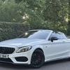 Mercedes Benz C43 AMG